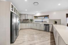  21 Basile Court Wandina WA 6530 $880,000 Welcome to 21 Basile Court, Wandina, where the striking brickwork welcomes you home at any time of the day. This home is definitely for anyone who values the Free Form Living design, and here you will be impressed. The builder has used quality fixtures and fittings, and with the owners' input, you will have a home that feels good inside. It boasts a tranquil, peaceful feeling and offers an exceptional lifestyle with generous spaces designed for those who love to entertain and enjoy ocean views. The kitchen, with its clean lines and natural surfaces, is a room you'll love being in. You'll greatly appreciate how you can stay engaged in food preparation and socializing with a breakfast bar that seats 6. While filled with every amenity needed for everyday cooking, you will love the connectivity to a full alfresco kitchen. You will be pleased to see that the bedrooms are all generously sized. The spacious main bedroom has a casual elegance and is situated to afford privacy from the minor bedrooms. The home theatre with surround, could also be turned into a wonderful fourth bedroom if required. The ducted zonal conditioning unit gives you different temperatures in all rooms. No arguments here. The built-in bookshelves and display shelves are perfect for those who appreciate a place for everything. Situated on a generous 905m2 block of land, this property boasts a building area of 270m2, offering plenty of space for additional storage. With a price guide of $880,000, you are welcome to contact us today to arrange a viewing of this unique residence defined by its openness and complemented by its touch of luxury combined with functionality. A viewing is highly recommended for a true appreciation of the home and the outside storage. 