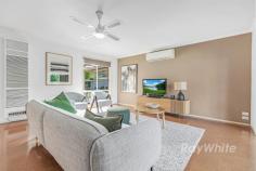  2 Stirling Court Moama NSW 2731 $610,000 Welcome to No 2 Stirling Court Moama offering a delightful family home on a large allotment of 751sqm. Located in a quiet court not far from Moama's shopping centre, bus stop to the local schools (Moama Grammer, Moama Primary School), parks and a walking track around the estate. This lovely home has four bedrooms or three plus a study. The master bedroom features built in robes and an ensuite, There is a central bathroom and seperate laundry. The open plan kitchen and dining area is perfect for entertaining guests. This also leads out to an undercover alfresco patio excellent for BBQS, the fire pit area and spacious rear garden, featuring a beautiful large tree. In fact the gardens at the front and rear are well established and low maintenace. This property also boasts a double garage space with roller door access to the rear, plus a double carport, for your convenience. With new reverse cycle split system, there is evaporative cooling, gas heating, fresh carpet, recent painting and updated window furnishings, this house is move-in ready. Potential rental or lease would be between $500.00 to $520.00 per week. 