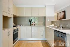  Unit 2/1 Kings Bay Ave Five Dock NSW 2046 Peaceful and private, this spacious garden apartment offers a flexible and generous layout that will excite both downsizers and growing families. Located in the renowned Kings Bay Estate, the three-bedroom home enjoys a ground floor position in a low-rise building overlooking Barnwell Park Golf Club. Recently refreshed with new paintwork, the well-presented interiors include a large master bedroom with ensuite, modern gas kitchen, and internal laundry with dryer. Flowing from the open-plan living space is a delightful garden and dining terrace, framed by established trees and flowering plants. The complex includes onsite amenities such as a large outdoor swimming pool and children's playground. Plus, convenient access to nearby amenities, including Five Dock retail, CBD transport, and the Canada Bay Club - all situated within 700m. • Tranquil three-bedroom apartment in the Kings Bay security complex • Large master bedroom featuring built in robe and ensuite • Two spacious guest bedrooms, both with mirrored built-in robes • Modern kitchen featuring high quality European appliances, and stone benchtops • Large guest bathroom including spa bath and separate shower • Expansive open-plan living and dining space with flow to private garden • Undercover alfresco dining terrace framed by established trees and plants • Internal laundry including dryer. Storage. Air con. Plantation shutters throughout • Double lock-up garage 