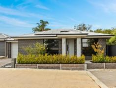  3/16 Cypress Drive Morphett Vale SA 5162 $545,000 - $585,000 Indulge in the epitome of contemporary living with this meticulously designed 3 bedroom, 2 bathroom courtyard home, perfectly nestled in a peacefully quiet 4 house cul de sac street. Offering a seamless blend of style, comfort and functionality this residence is sure to exceed all your expectations. Step inside and be greeted by generously sized bedrooms, each adorned with plenty of robe storage. The master suite offering a walk in adjacent to a large modern ensuite with floor to ceiling tiles providing ample space for rest and relaxation. These rooms are thoughtfully designed to accommodate your lifestyle and personal preferences with ease. Entertain in style within the expansive open plan living area, seamlessly connecting the kitchen, dining, and lounge spaces. Spacious and adorned with modern fixtures and finishes, this inviting area serves as the heart of the home, perfect for hosting gatherings or simply unwinding with loved ones. Channel your inner chef in the sleek and modern kitchen, featuring stone benchtops and a breakfast bar island. Whether you're enjoying a quick breakfast on the go or preparing a gourmet feast, this functional and stylish space is sure to inspire culinary creativity. The main bathroom, sure to not be outdone, sits centrally between bedrooms 2 and 3 and again provides a sleek modern feel with floor to ceiling tiles in addition to a large bath and huge shower sure to cover the whole families needs. Step outside to discover your own private sanctuary with the tranquillity of the beautifully presented rear yard, complete with covered outdoor entertaining, lush greenery and manicured gardens. Whether you're enjoying time with the kids, pets, or simply basking in the sunshine, this serene outdoor space offers the perfect backdrop for relaxation and rejuvenation. Enjoy the convenience of a single garage with handy internal access as well as drive-through access, providing ample space for secure parking and additional storage. Say goodbye to parking woes and hello to hassle-free living with the added bonus of an additional parking space at the end of the street for guests. What we love…. • Australian wool carpets • 14 Panel LG solar electrical system • Quality SMEG Appliances • Internet throughout • High ceilings • Semi frameless showers • Additional insulation in bedrooms • Facade windows tinted • Reverse cycle ducted air conditioning 