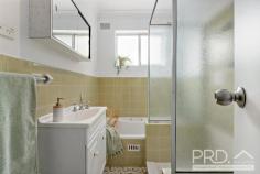  3 / 8 Rossi Street South Hurstville NSW 2221 $650,000 - $699,000 Here is a great opportunity to buy into a wonderful, low rise apartment block that is conveniently located to both the South Hurstville shopping strip and Hurstville CBD. Set in a very well-presented security complex of only 6, this unit has brand new carpet and has been painted throughout, giving it a fresh and modern feel. Positioned on the ground/first floor and located in a quiet leafy street. Features include: * Large lounge and dining area * Spacious kitchen with dishwasher * Two generously sized bedrooms, each featuring built-in wardrobes * Internal laundry * Neat and tidy original bathroom with shower and bath * Brand-new carpet and paint * Sunny balcony * Lock-up garage * Intercom security * Small block of six Size 95.7 sqm 