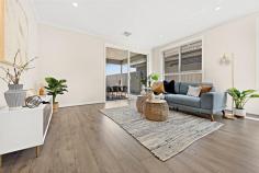  7 Isabella Crescent Angle Vale SA 5117 $649,000-$679,000 Matt Sergeant and Andrew Butler are proud to present 7 Isabella Crescent, Angle Vale. Set amongst other modern homes in a popular estate this brand-new home, with an excellent open plan design over 213sqm (approx.) of living won't last long, so enquire now! This amazing home has been completed with: • Ducted, reverse cycle, zoned Rinnai inverter air conditioning. • Front and rear landscaping. • All floor coverings. • Large open plan living area. • Separate leisure, family, or theatre room. • Stone bench tops in the kitchen. • Luxury 900mm stainless steel oven and cook top. • Driveway and perimeter paving. • All bedrooms have built in robes. • Master bedroom with luxury ensuite with His and Hers basins and a large walk-in robe. • Alfresco for outdoor entertaining. • High ceilings. • Not to forget a 50 year structural warranty! Be quick to become a part of the exciting Angle Vale Expansion. Miravale Estate will offer a variety of parks and walking trails. Plus, you will be conveniently close to a range of amenities like the Angle Vale Shopping Precinct, a reputable Childcare centre and conveniently close to the Northern Expressway. Being a short drive to Gawler and the Barossa Valley, you will love your new lifestyle in this well-located estate! 