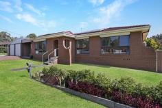  1 Shell Place Dapto NSW 2530 $775,000 - $825,000 A family home ready to move into presents here at 1 Shell Place, Dapto. Perfect for a young family, investor or downsizer, this home features a functional floorplan that suits most demographics and a corner block position that provides additional external space that the kids and pets will love. With a large double garage and additional off street parking for a caravan or boat, this home has so much to offer. Conveniently located just minutes to schools, shops, freeway access and public transport, this one needs to be added to your inspection list before it's too late. Featuring • 3 Bedrooms • Well appointed kitchen with island bench • Good size living area • Entertainers decking • Fully fenced rear yard • 6 x 10m garage • Undercover carport • 557sqm corner block 