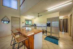  23 Wieland St South Johnstone QLD 4859 $399,000 Experience country living at its finest with this beautiful rural property. This double-story, modern Californian bungalow is experience country living at its finest with this beautiful rural property. This double-story, modern Californian bungalow is fully air-conditioned and boasts a contemporary style. The galley-style kitchen features a gas cooktop and modern appliances. Enjoy scenic views from the entertainment area at both the front and rear of the house. The property also includes sheds, a tank, and town water on septic. This home includes two large bedrooms upstairs, a shared bathroom, and a toilet. The large downstairs bedroom features a built-in robe, a large downstairs toilet, and a bathroom. Fans are located throughout the home. The land area is 1,012 m2, situated at the end of a quiet cul-de-sac. The property is partially fenced and has both front and back access. There is also an undercover parking space for two cars with front and back access. For more information or to schedule an inspection, please get in touch with Ronnie at 0417-760 500It is fully air-conditioned and boasts a contemporary style. The galley-style kitchen features a gas cooktop and modern appliances. Enjoy scenic views from the entertainment area at both the front and rear of the house. The property also includes sheds, a tank, and town water on septic. This home includes two large bedrooms upstairs, a shared bathroom, and a toilet. The large downstairs bedroom features a built-in robe, a large downstairs toilet, and a bathroom. Fans are located throughout the home. The land area is 1,012 m2, situated at the end of a quiet cul-de-sac. The property is partially fenced and has both front and back access. There is also an undercover parking space for two cars with front and back access. 