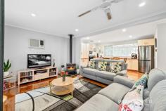  15 Mosely Ave South Penrith NSW 2750 $779,000 - $849,000 Welcome to 15 Mosley Avenue, South Penrith. This charming residence offers 3 bedrooms and 1 bathroom on a spacious battle-axe block, ensuring both privacy and convenience. Inside, you’ll find an open living area and kitchen with polished wood flooring, creating a warm and inviting atmosphere. Step outside to a welcoming deck and frontage, perfect for enjoying the outdoors. With a garage, carport, and direct access to Barnett Street Reserve from the large backyard, this property offers both comfort and access to nature. Don’t miss out, contact us today to schedule a viewing. * Inviting deck and frontage perfect for outdoor relaxation * Direct access to Barnett Street Reserve from the backyard * Close to Southlands Shopping Centre for all your shopping needs * Proximity to public and high schools for convenient education options 