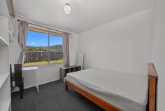  15 Annabelle Street Rokeby TAS 7019 $425,000 - $445,000 This well presented 3 bedroom home with wonderful water views, offers large fully fenced front and back yards, and recently updated kitchen, paint and carpet, as well as a refreshed bathroom. The home is fitted with an alarm system with separate coding options for owners and tenants, reverse cycle air conditioning and an attractive neutral appeal inside and out. Offering excellent rent return potential, as well as a receiving a quality refurbishment, this opportunity will not last long. 