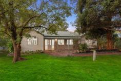  13 Park West Road Eltham VIC 3095 $1,100,000 - $1,200,000 Nestled in the serene enclave of Eltham, this timeless residence, occupying around 1105 m2, presents an enticing canvas for reinvention. Offering sweeping vistas of lush surroundings and brimming with potential, this property promises immediate allure. Awaiting your creative touch to refurbish and personalize, the home features four bedrooms with ample storage and two well-appointed bathrooms. The expansive kitchen, dining, and living area boasts sturdy timber fittings and a convenient walk-in pantry, seamlessly flowing into a welcoming family room that opens onto a sunlit entertainer's deck. With potential for future development (subject to council approval), notable amenities include ducted heating, evaporative cooling, polished timber flooring, a circular driveway, and a detached workshop or studio. Conveniently located moments away from Eltham's amenities including shops, schools, public transport, and train station - early inspection is highly recommended. Traditional residence ripe for renovation Four bedrooms with built-in robes, two bathrooms, gleaming timber floors Well-appointed kitchen/dining/living area with quality timber cabinetry and walk-in pantry Expansive family room leading to a spacious entertainer's deck Ducted heating/cooling, separate workshop/studio Circular driveway, close proximity to shops, schools, public transport, and train station 