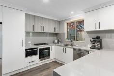  3 Chardonnay Avenue Dapto NSW 2530 $1,290,000 - $1,350,000 Designed with indulgent family living in mind, this expansive, stunningly presented residence luxuriates in the blissful peace and quiet of its premium position, Host gatherings effortlessly in the beautifully designed entertaining area, creating memories with friends and family. Located in the sought-after Mt Brown Estate, this property offers not just a home, but a lifestyle of luxury and comfort. Don't miss out on the opportunity to make this dream home yours! Spacious and modern family home with multiple living options with stunning views 4 generous bedrooms, all with built-in wardrobes Master suite includes ensuite and walk in robe Gourmet contemporary kitchen with stone benchtops and stainless steel appliances Well positioned main bathroom, powder room downstairs Expansive alfresco entertaining area, built in bbq kitchen Outdoor spa offering a stunning outlook Great sized landscaped yard and manicured gardens Air conditioning upstairs and downstairs Remote double garage with internal access Situated in the sought after Hermitage Park estate surrounded by quality homes Walking distance to the local schools, shops and transport 