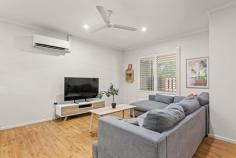  6A Fox Court Cable Beach WA 6726 $649,000 Tucked away in one of Cable Beach's most sought-after locations and just a short walk over the dunes from the beach, you'll discover a hidden gem that has it all: Space, style, features and bucket loads of charm! And for one lucky buyer, it's soon to be theirs. Boasting shaded front gardens that offer privacy and seclusion, towering mature palms and a raised Timber decked entry, you'll fall in love with this wonderful home from the minute you walk up the drive. There's plenty of parking available, with additional driveway parking and gated side access to the rear of the property. The interior is a masterclass in modern living, perfectly blending space and style with open-plan living and dining with vinyl plank flooring and feature wood window frames. At the heart of the home is the spacious open kitchen with built-in pantry, stainless steel oven & gas cooktop, tiled splashback and plenty of bench and cupboard space. Other key features include the renovated laundry with a separate shower and W/C, air-conditioning, ceiling fans, modern downlights and more! The home itself boasts 3 bedrooms, all with built-in robes and A/C, around a renovated main bathroom with separate shower and bath. Designed to maximise Broome's amazing outdoor lifestyle, you have the choice of multiple undercover outdoor entertaining/living areas, all surrounded by lush tropical gardens. The large rear workshop offers the perfect project space, while a separate lock-up provides another secure storage option. Located a stone's throw from Minyirr Park and close to bars, restaurants, resorts, surf club and the beach, this truly is a one-of-a-kind home that won't be available for long. 