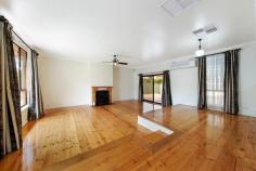  42 Bungarra Street Hillbank SA 5112 $775,000 - $795,000 Welcome to your dream family home in Hillbank! Nestled on a spacious block of approximately 870 square meters, this property offers an abundance of space and comfort for your family to thrive. As you step inside, you'll be greeted by the grandeur of high ceilings and the warmth of wooden floors throughout. The heart of this home is the expansive kitchen, equipped with 900ml gas electric cooking, filtered water, and a walk-in pantry, providing ample storage and functionality for all your culinary adventures. Adjacent to the kitchen is a dining room, perfect for gathering the family for meals. The living spaces are equally impressive, with a lounge room boasting access to the outside entertaining area, and a large family and meals area featuring sliding doors that lead to the outdoor oasis. Ducted cooling ensures comfort on warmer days, while a split system reverse cycle and gas fireplace provide heating during the cooler months. Ceiling fans are strategically placed throughout the home for added comfort. The sleeping quarters are equally inviting, with a generous master bedroom complete with a built-in robe and ensuite. Bedrooms 2 and 3 also feature built-in robes, offering ample storage for all family members. The main bathroom includes a separate toilet for added convenience. Step outside to discover the ultimate entertainment haven, featuring a large covered entertaining area overlooking the stunning inground concrete tropical swimming pool. Imagine spending warm summer days lounging by the poolside with family and friends. Additional features of this property include a double auto garage with a mezzanine floor, a workshop with concrete floor and power, and a 3.3 kW solar electrical system with a great tariff, ensuring energy efficiency and cost savings. Conveniently located approximately 30 minutes from the Adelaide CBD, this home is close to schools, major shopping centers, public transport, and a major hospital. Don't miss your chance to make this luxurious family retreat yours! Specifications: Land Size: 870msq (approx) Council : Playford Zoning : HN - Hills Neighbourhood Built: 1975 