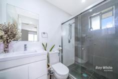  1/29 Norfolk Street Blacktown NSW 2148 $780,000 Niman Kayastha from RayWhite Blacktown proudly presents this beautiful and well located townhouse in the heart of Blacktown.The property features a modern design with a backyard, balcony, and a garage. The interior is beautifully designed with a spacious living room, dining room, and a well-equipped kitchen. The bedrooms are generously sized and offer plenty of natural light.Located in a convenient neighborhood, this property is close to schools, shops, and public transport. Don't miss out on the opportunity to make this house your new home. Features: Four good sized bedrooms with built ins ,master with an ensuite Spacious living room with plenty natural light Modern kitchen with plenty storage and stone benchtop Extra toilet downstairs with laundry Ducted Air conditioning Solar panels in use,save on electricity bills!! Security alarm ,cameras installed Enclosed alfresco for hosting family gatherings Good landscaping frontyard and back yard Lockup garage remote operated and extra car space Walk to school,shopping and shopping centres 