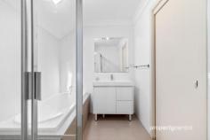  1/34-36 Canberra St Oxley Park NSW 2760 $679,000 - $739,000 Discover contemporary living at 1/34-36 Canberra Street, Oxley Park. This impressive two-storey townhouse boasts three bedrooms and two bathrooms, offering comfort and convenience. Enjoy a spacious master bedroom with ensuite, ample natural light, and a modern kitchen with sleek stone benches. Stay comfortable year-round with ducted air conditioning serviced regularly and ceiling fans throughout. Benefit from side access to the backyard and the convenience of a drive-thru garage with two electric roller doors. Enhance your living experience with colour-changeable LED downlights and tank water system for toilets and outdoor taps. The installation of solar panels has also been approved by strata. Travel seamlessly with easy access to public transport and within close proximity to major shopping centres. Don’t miss out, schedule a viewing today and secure your new home! * Foxtel ready, dish and wall sockets installed * Benefit from multiple nearby schooling options * Peace of mind with intercom and security cameras * Sleek design and modern amenities with welcoming frontage 