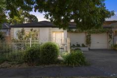  34 Talbot Ave North Plympton SA 5037 $795,000 - $840,000 Contemporary and easy-care with gorgeous street appeal, this 2001-built courtyard could not be in a more favourable North Plympton position. With the Rex Jones Reserve and Playground almost a quite literal extension of its courtyard, and the Westside Bikeway, Weigall Oval Reserve and West Torrens Dog Park all within easy walking distance, restless legs will find easy respite in any direction. Kurralta Park Shopping Centre, schools and transport are readily accessible in a wonderful location central to city and sea. A beautiful façade and fenced manicured gardens make a fine first impression, before a formal entry allows for direct access to a front positioned master bedroom – the first of three – with split system air conditioner, walk-in robe and two-way ensuite bathroom with bath, shower and separate powder room. A galley-style kitchen with new dishwasher, island bench and raised breakfast bar overlooks a dining and living space with northerly aspect sliding doors onto the courtyard. Double doors from the living open onto the third bedroom, which would also happily act as a play room or home office. Outside, a north-easterly aspect courtyard is made beautifully private by slatted timber fencing and stone-look accents plus raised garden beds and a world of greenery. Delight in the details: - Polished timber flooring to living area - Split system aircon in living - Ceiling fans in bedroom and living area - Linen storage - Double garage with internal access + off-street parking Absolutely position-perfect. Lots to love about this one. 