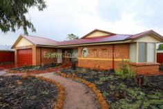  8 Cabble Close Castletown WA 6450 Live with taste and style when you choose this attractive 4 bedroom, 2 bathroom family home. Inside includes a separate lounge plus/play room, large open plan kitchen/dining and living. Great for entertaining with a large semi enclosed patio. Garage under main roof plus a separate Colourbond workshop. Located in a quiet cu-de-suspended ceiling and just a short stroll from a local primary school. 