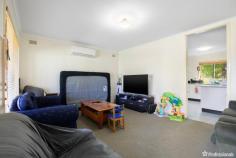  9 Bain Crescent Armidale NSW 2350 $300,000 - $320,000 Welcome to 9 Bain Crescent, this brick three-bedroom residence presents an exceptional opportunity to expand your investment portfolio while offering comfortable living spaces. As you step inside, you’re greeted by a warm and inviting atmosphere, enhanced by the thoughtful layout and functional design. The main bathroom features a convenient shower bath vanity, complemented by a separate toilet for added comfort and efficiency. Each of the three bedrooms offers cozy retreats. The carpeted living room becomes a cozy haven, complete with reverse cycle air conditioning, ensuring year-round comfort for residents and guests alike. The well-appointed kitchen is not only functional but also offers ample space for dining, making it the heart of the home where cherished memories are made. Situated on a generous 768 square meters of land, there’s plenty of room for outdoor activities, gardening, or potential future expansions. Whether you’re an investor looking to grow your portfolio or a homeowner seeking a comfortable abode, 9 Bain Crescent offers endless possibilities. Don’t miss out on this opportunity to secure a property that combines investment potential with comfort and convenience. Schedule your viewing today and envision the possibilities that await in this charming residence. 