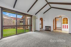  9 Shackell Street Echuca VIC 3564 $520,000 This brick veneer home offers you the opportunity to be close to the Campaspe river and it's picturesque walking tracks. This home consisting of 4 bedrooms plus study. The central kitchen is modern with plenty of cabinetry and bench space, dining room off to the side and flowing through to the formal lounge area. Formal lounge features vaulted ceiling and sliding doors that open onto the paved patio area. All four bedrooms contain built in robes. Master contains ensuite. Updated central bathroom. Study with built in desk and cabinetry. Ceiling fans throughout. 