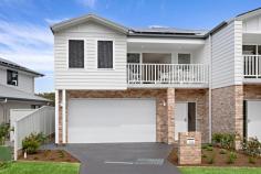  46A Surfleet Place Kiama NSW 2533 $1,175,000 - $1,265,000 Portraying the standard for a highly cared-for build, this Torrens Title duplex comprises a high-quality finish that is ultimately complemented by the contemporary design and amenities featured throughout. From first entering the property, the neutral colour palette coupled with the abundance of natural light offers multiple welcoming spaces, paired with the fully ducted air-conditioning and upgraded insulation. You will quickly feel right at home. Thoughtfully crafted across two levels, the property boasts a minimum of 134m² (approx) internally and externally offers a total land size of 340² (approx). Generously set back from the street frontage and with an additional sense of privacy provided by the leafy reserve behind, the space and luxury on offer are at the forefront. The home accommodates three bedrooms, two bathrooms, a powder room and a spacious two-car garage. Furthermore, not often found in a duplex are the two spacious living rooms, one on each level of the property. The kitchen has been fitted with quality appliances, stone benchtops and generous storage options. Step outside and you will find the outdoor alfresco is the perfect space to entertain friends and family with ample space and a broad presence for outdoor furnishing, fire pit and a BBQ area. Positioned only a 3.1km (approx) drive to Kiama's township, take a short drive to Easts Beach, the local cafes, restaurants,and the soon to be completed Woolworths complex. Offering provisions for the elderly or disabled, this duplex caters to wide array of living situations. 