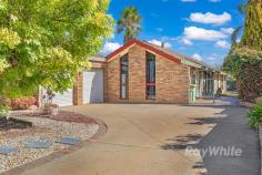  9 Shackell Street Echuca VIC 3564 $520,000 This brick veneer home offers you the opportunity to be close to the Campaspe river and it's picturesque walking tracks. This home consisting of 4 bedrooms plus study. The central kitchen is modern with plenty of cabinetry and bench space, dining room off to the side and flowing through to the formal lounge area. Formal lounge features vaulted ceiling and sliding doors that open onto the paved patio area. All four bedrooms contain built in robes. Master contains ensuite. Updated central bathroom. Study with built in desk and cabinetry. Ceiling fans throughout. 