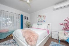  10 Polwarth Parade Deepdale WA 6532 $780,000 Take a very impressive and spacious family home, add on a stunning back Patio and great shed and immerse them in between well-established trees and gardens in one of Geraldton's most sought-after semi-rural areas and you have the magic that is 10 Polwarth. Here's just a taste of what is on offer; • 1 Hectare of fenced land. • Numerous trees including several fruit trees from Mandarins to Fijora's. • 4 decent sized bedrooms. • The master bedroom has an ensuite and the main bathroom has a bath. • Fresh paint and window treatments less than 2 years ago. • Air conditioning. • Lovely country kitchen with Gas appliances and great outlook. • A Patio that you will love!!! • Good sized shed plus a double carport. • 3 Phase power. • 24 Solar Panels plus a Solar HWS. • Kids Playground. • Bali Hut. There is so much more to 10 Polwarth and to do the property justice, you need to experience it for yourself. 