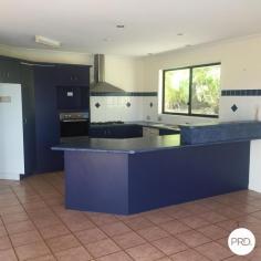  6 FORSYTH Court Tannum Sands QLD 4680 Welcome to this great 3 bedroom, 2 bathroom home new to the market. It's walking distance to the Tannum Sands shops, schools and the beach. Set on approx 891m2 of land this property provides a tranquil living space with a lovely pool and entertainment area, perfect for our QLD weather. FEATURES: - Ducted Air conditioning throughout - Inground salt water swimming pool - Master bedroom features ceiling fan, walk in robe, carpet flooring and ensuite with a spa bath, separate shower and toilet - 2 Carpeted bedrooms with ceiling fans and built in robes - Spacious Kitchen features a 5 burner gas stove top, electric oven and dishwasher with plenty of cupboard space - Dining area with a ceiling fan and views of the pool through the floor to ceiling glass windows making it light and open - Lounge room with an off-set study nook - Main bathroom With separate bath & shower, separate toilet and a powder room - Spacious laundry room with a bench top and storage space with direct access outside - Linen cupboards in the hallway - Double remote lock up garage with Single carport and with garden / pool shed - Undercover tiled patio overlooking the pool, also an extended concrete slab off the patio leading to the grass yard nice and spacious plenty of room for the kids to play - Back yard is fully fenced - Tenanted until 11/10/24 
