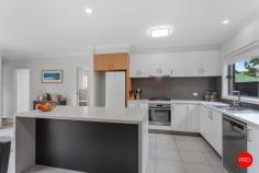  16A Baird Street Castlemaine VIC 3450 $850,000 Welcome to 16A Baird Street, Castlemaine. Discover your own private sanctuary This stunning 2-bedroom, 2-bathroom home offers a perfect blend of modern luxury and timeless charm. Step inside to be greeted by a light-filled kitchen and dining area, adorned with chic double-glazed windows that overlook your sparkling in-ground pool. The kitchen boasts ample storage, a stylish breakfast bar, and views that inspire culinary creativity. Beyond the kitchen is the separate and private guest area comprising the bedroom with built in robes and full bathroom with separate w.c. As you journey through the hall, you'll find yourself in the spacious living area, bathed in natural light and offering serene views of the pool. With a split system to keep you comfortable year-round, this space beckons for relaxation and entertainment. Retreat to the spacious master bedroom, featuring its own split system, walk-in robes, and a luxurious ensuite. Enjoy private access to the alfresco area and pool, creating a seamless indoor-outdoor living experience. Entertain under the covered alfresco, equipped with a ceiling fan for year-round comfort. Take a dip in the pool, soak up the sun, or gather around the firepit area, adorned with decorative stone for added charm. The spacious double garage has an area for a workbench, additional shelving around the walls and provision for an electric car charging point. Located just a stone's throw from Castlemaine CBD, with easy access to the walking track, Grist Bakery, Green Folly Café and the Saturday market, this home offers convenience without compromise. Plus,the communal facilities include your own vegetable planter box, shared fruit trees, dedicated service bay and a common driveway shared only with two future homes behind. 