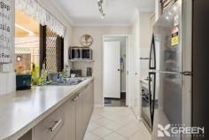  Unit 6/12 Binnar Ct Erskine WA 6210 $479,000 Martha Malkovic is proud to bring to market this beautiful home, unit 6 of 12 Binnar Court, Erskine. Nestled at the end of a cul-de-sac and positioned at the front of a charming 6 unit complex, this immaculately kept home provides everything you need for comfortable living. This residence boasts a delightful kitchen, adjoining meals area, and family space that overlooks a secluded north facing outdoor alfresco. Additionally, a double driveway leads to a double garage with a storage area /workshop, enhancing the property’s standalone feel within the complex. Looking online is one thing, but nothing beats seeing the real thing. Property Snapshot; Three bedrooms Two bathrooms Double garage Brick and tile construction Split system a/con Kitchen with gas cooktop and electric oven Master bedroom has a ceiling fan, walk in robe and ensuite Two bedrooms have built in robes Second bathroom has a bath, vanity and shower Six solar panels with a 1.5kw inverter North facing alfresco area Built in 2005 Pets allowed Water Rates $1271/yr approx. Council Rates $1900/yr approx. With modest strata fees totaling approximately $255 per quarter, encompassing exterior upkeep and insurance, this residence presents an enticing opportunity to become your future home. Enjoying close proximity to the estuary, nature reserves, scenic waterfront walking tracks, and an array of stunning beaches mere minutes away, it offers an idyllic coastal bush lifestyle. Conveniently, a leisurely stroll will take you to nearby shops and essential amenities, completing the picture of effortless living in this sought-after location. All of this with the benefit of being tucked away in a quiet cul-de-sac. 