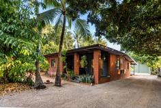  23 Barker Street Broome WA 6725 $875,000 Stephen Cole is proud to present 23 Barker Street, Broome. Spread over a massive 1217sqm block in a central and convenient Old Broome location, this unique, flexible, feature-packed dual residence property is sure to attract plenty of attention. And you'll soon see why. Tucked away amongst expansive gardens, with no shortage of peace and privacy, the beautifully crafted 3 bed, 1 bath home is enough to make this property incredibly attractive. Add to that a separate, fully self-contained 1 bed, 1 bath granny flat, ideal for a passive income generating Airbnb or short/long term rental, and this fantastic property suddenly becomes the perfect purchase for that dream Broome lifestyle. Let's start with the main home. Seamlessly blending Old Broome character and charm with modern features and finishes, the 3 bed, 1 bath home is perfect for families at all stages of life. Light and bright, the tiled interior boasts open living and dining areas that flow into the modern kitchen, complete with stone benchtops, stainless steel oven and gas cooktop, tiled splashbacks and a u-shaped breakfast bar. Other key features include the 3 large carpeted bedrooms, all with air-con, modern bathroom with separate W/C, outdoor laundry, feature Timber French doors, modern downlights, ceiling fans, air-conditioning, security screens and plenty more. Maximising indoor/outdoor living, timber French doors open onto the raised rear deck, ideal for entertaining, overlooking the expansive gardens. The massive 10x7m workshop/garage with high ceilings and roller doors offers the perfect project space or secure storage option for your vehicles, boat or caravan. Attached to the workshop/garage is the fully self-contained 1 bed, 1 bath granny flat with tiled floorings, high ceilings, generous living and good-sized kitchen. An expansive verandah that runs along the granny flat and garage offers even more entertaining spaces, so you're never short of choice. Located close to Broome Senior High School, the hospital, airport, and historic Chinatown, this wonderful property puts everything you could need right on your doorstep. 