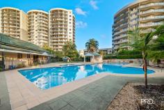  1111 / 91B Bridge Road Westmead NSW 2145 Soak in the sun. This huge open planned apartment comes with an extra-large inward facing balcony that faces the swimming pool/tennis court with amazing district views in the prestigious 'Monaco Estate'. Be welcomed through to a light and bright living space with plenty of natural sunlight and far reaching views. A single lock up garage. Centrally located unit with a short 10 minute walk to Westmead Hospital, Local Schools, Coles, shops and Westmead Train station. Monaco Towers is a stunning resort styled complex that will ensure to eliminate any stress from the day. - 11th Floor resort style apartment - Extra-large open plan living/dining with air-conditioning - Sliding doors open to large balcony with panoramic district views - Stylish gas kitchen, stone benchtops and integrated appliances - One extra large bedroom with built-in robes, opens onto balcony - Bathroom with tub, and separate shower, internal laundry - Single lock up garage, store in living room with high ceilings - Resort style swimming pool, spa, gym, tennis court, BBQ area - Walking distance to Schools, Hospital, Train station and a 5 min drive to Parramatta CBD 