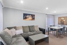  3 Chardonnay Avenue Dapto NSW 2530 $1,290,000 - $1,350,000 Designed with indulgent family living in mind, this expansive, stunningly presented residence luxuriates in the blissful peace and quiet of its premium position, Host gatherings effortlessly in the beautifully designed entertaining area, creating memories with friends and family. Located in the sought-after Mt Brown Estate, this property offers not just a home, but a lifestyle of luxury and comfort. Don't miss out on the opportunity to make this dream home yours! Spacious and modern family home with multiple living options with stunning views 4 generous bedrooms, all with built-in wardrobes Master suite includes ensuite and walk in robe Gourmet contemporary kitchen with stone benchtops and stainless steel appliances Well positioned main bathroom, powder room downstairs Expansive alfresco entertaining area, built in bbq kitchen Outdoor spa offering a stunning outlook Great sized landscaped yard and manicured gardens Air conditioning upstairs and downstairs Remote double garage with internal access Situated in the sought after Hermitage Park estate surrounded by quality homes Walking distance to the local schools, shops and transport 