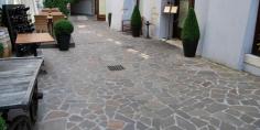  Beyond Ordinary - Creative Landscaping with Crazy Pavers Would you like to experiment with contemporary design for your home? Something that you can create on your own by experimenting with different designs and styles. In this article, we’re going to discuss various styles, materials and how Crazy Paving can enhance the beauty of your home. 
