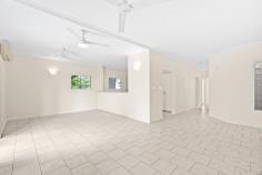  Unit 5/5 Mangola Ct Larrakeyah NT 0820 Located on the top floor of a 3-level walk-up building, this property is spacious and roomy throughout and offers cross flow breezes front to back of the property. Positioned in Larrakeyah only minutes to the Darwin CBD, Mindil Beach Casino, Mindil Beach Markets, The Gardens Golf course and much more. Recently refreshed, the interior has just been fully repainted with new carpet installed in all 3 bedrooms. The master bedroom includes an ensuite and has access to the smaller alfresco balcony at the rear of the property, bedroom 2 also has access onto the rear alfresco balcony. The main bathroom includes a small bathtub, and for convenience the main toilet is separately located outside the main bathroom, next to the separate laundry room. The property boasts a large spacious kitchen with loads of cupboard space and looks over the combined lounge living area that opens onto a good-sized balcony with a leafy green aspect. With no lift in the building, enjoy lower building operational costs and the added benefit of staying active with your daily step count. This intimate complex, with only two properties per floor and a total of six units, offers a serene and private living environment. Highlighted Property Features • 3 Bedroom x 2 Bathroom x 2 Car + Storage • Internal size 186m2 • Top Floor • Interior Fully Repainted • New carpet in all 3 Bedrooms • Large Kitchen with loads of storage space • Master Bedroom includes an Ensuite • Main Bathroom includes a Bathtub • Internal Laundry Room • Quiet area with Cul de sac and no through traffic • Breezy apartment with perfect cross ventilation year round Location Points of Interest • Mindil Beach Casino & Mindil Beach Markets – approx. 1.1km (3 min) • Cullen Bay Restaurants, Shopping & Café Precinct - approx. 1.5km (3 min) • Darwin City – approx. 2.2km (6 min) • Darwin International Airport – approx. 10.5km (12 min) • Charles Darwin University – approx. 11.6km (15 min) • Casuarina Shopping Centre – approx. 12.3km (16 min) • Royal Darwin Hospital – approx. 15.1km (21km) 