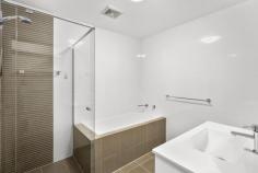  7/40-46 Collins Street Corrimal NSW 2518 $695,000 to $745,000 Located on the Northern Suburbs of the Illawarra this luxury freshly painted apartment offers a stunning 2 bedrooms featuring open plan living/dining area. Modern kitchen with stainless appliances. Lovely private east facing balcony. Enjoy the communal gardens within the complex. Only a short walk to Corrimal Park Mall, Cafes and to Public Transport. Features: Open plan living/dining with air conditioning Galley style kitchen with caesar stone benchtops and quality stainless appliances, gas cooktop. Security lift access with CCTV from your apartment to the basement level Secure single car space with a lock up storage area Main bedroom with Walk in robe Laundry with dryer Private balcony east facing Freshly painted throughout and newly laid carpet 