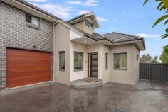  4/62 Taylor Street Condell Park NSW 2200 This beautifully maintained four bedroom townhouse offers the perfect blend of comfort, convenience, and style. With no strata fees to worry about, enjoy the freedom of independent living in a serene setting. Situated at the back of the complex, this townhouse offers privacy and tranquillity. As you step inside, you'll be greeted by an abundance of natural sunlight that fills the spacious interiors, creating a warm and inviting atmosphere throughout. The main level features a modern kitchen equipped with quality appliances and ample storage space. The open-plan living and dining area flow seamlessly onto a private outdoor courtyard, perfect for alfresco entertaining or simply unwinding after a long day. One of the highlights of this property is the convenience of having a bedroom located downstairs, ideal for guests or parents staying over. Upstairs, you'll find three additional bedrooms, each offering comfort and style, along with a well-appointed bathroom. This townhouse is perfectly positioned to take advantage of all that Condell Park has to offer, including nearby parks, schools, shops, and public transport options. Whether you're a first-time buyer, downsizer, or investor, this property represents an excellent opportunity not to be missed. Don't miss out on the chance to make this wonderful property your own. 