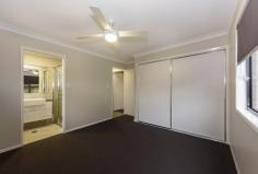  1 / 2B Grey Street South Toowoomba QLD 4350 $430,000 This charming unit offers a perfect blend of comfort and convenience in a sought-after location. Situated in a prime inner city locale with the bonus of no body corp and is sure to impress the savvy investor or smart 1st home buyer. Features: • 2 bedrooms - both with ceiling fans + built ins and ensuite to the master • Modern open plan with air-con • Well equipped kitchen with quality appliances • Stylish bathroom • Fully fenced & private courtyard • Single lock up remote garage • NO body corp • Less than 2.3km to Grand Central This is your opportunity to secure a quality built Unit in an ultra-convenient location! 