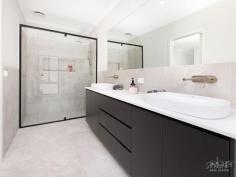  27 Freeman Cr Baranduda VIC 3691 $749,000 Set in the display village of Avalon Park Estate, this display home with a parkland outlook encompasses a contemporary living design with a modern yet neutral colour palette. If you’re in the market to build a low maintenance home but don’t look forward to the task at hand, then this complete turnkey package should certainly be on your list to inspect. Offering four bedrooms, the private master suite features a two way walk through robe and tasteful ensuite with dual basins that is cleverly concealed behind a feature barn door. A further three bedrooms all with built in robes are located to the rear of the home and serviced by the full family bathroom. Multiple living options include a separate formal lounge to the front of the home that receives an abundance of natural light and an open plan kitchen, living and dining arrangement which seamlessly connects to the alfresco for those that love to entertain. The designer kitchen is the core of the home and boasts the big ticket items your looking for including stone benchtops, extensive island bench, gas cooktop, electric oven and generous butlers pantry complete with sink and dishwasher. Sliding doors provide functional indoor-outdoor flow to the covered alfresco, perfect for gatherings or simply to relax in whilst overlooking the low maintenance and secure yard. Additional features include a double garage with both remote and internal access, ducted heating and evaporative cooling for your year round comfort, window furnishings throughout and full laundry facilities with built in linen closet. Within walking distance to children's playgrounds, schooling, sporting facilities and the recently completed IGA, you have all you need to sustain a low maintenance and convenient lifestyle. We welcome your inspection and enquiry. 