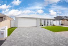  5 Swordfish Vista Sunset Beach WA 6530 If you long for a home of your own, make that dream come true in this very well-maintained home ... the epitome of modern living and convenience! Introducing 5 Swordfish Vista ... a contemporary designed home which will reward you with an outstanding location with all the necessities. Sunset Beach is an established family-friendly suburb. Everything is easy to reach with Glenfield Shopping Centre just a few minutes drive away, the Geraldton CBD is 8km down the road - this is your chance to enjoy the best of Sunset Beach! There are also a number of parks and bushland to utilise and enjoy. Striking the perfect balance between tranquility and convenience, your new home is the ideal place to create lasting memories with your loved ones. Be the first to inspect this property as its broad appeal is equally suited to families and the astute investor. Modern homes such as these in today's market are an absolute rarity! Do not miss this opportunity Features Include: 2022 Double brick & colourbond home 4 bedrooms, 2 bathrooms Open-plan living Bathrooms tiled floor to ceiling Island bench in the kitchen Ducted refrigerated air conditioning Artificial grass, no mowing Alfresco patio with blinds Double garage Side access Room for a shed 570m2 block, zoned R30 Council Rates - $2,970 per annum approx Water Rates - $1,330 per annum approx Location • 170m to Sail Park • 500m walk to the beach • 1.1km to Glenfield Shopping Centre • 2.4km to Waggrakine Primary School • 3.2km to Bluff Point Primary School • 7.4km to the Geraldton CBD 