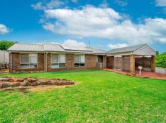  18 Black Court Wilsonton QLD 4350 $575,000 Located in a quiet cul-de-sac position within close proximity to schools, parks and shopping centres is this renovated home that is sure to impress. Features include: 3 bedrooms plus study Open plan family and dining Second multi purpose room which can be a second living area or third car accommodation Massive covered outdoor entertaining area Renovated kitchen with gas cooktop and electric oven Brand new reverse cycle air conditioning New carpet and floor coverings throughout New lighting and ceiling fans throughout 6.6kw solar power 4 camera hard wired security system Security screens to all doors and windows Double total block out blinds Fully fenced secure backyard If you're looking for a home that has nothing to do except move in unpack, relax and enjoy this is for you. 