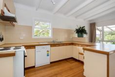  112 Kars Street Frankston South VIC 3199 $820,000 - $900,000 Nestled on a sprawling corner block spanning 839 m² (approx) in the coveted Frankston South area, this 1960's gem presents a canvas of endless possibilities. Boasting access from both Kars Street and Baden Powell Drive, the property invites visionary developers and renovators alike to explore its full potential (STCA). The current home, featuring charming retro interiors with polished hardwood floors and high ceilings, offers a comfortable living space with a large open-plan layout, reverse cycle split system, and updated kitchen appliances. Three spacious bedrooms, including one with built-in robe, ensuring ample accommodation, while a secure backyard provides a safe haven for children or a blank canvas for creative subdivision (STCA). With the convenience of being in the Frankston High School Zone and just a stone's throw from Sweetwater Creek walking trails, this property promises a lifestyle of both tranquillity and convenience. Whether you're dreaming of a stylish modern renovation or envisioning a development project, this is a rare opportunity not to be missed! 