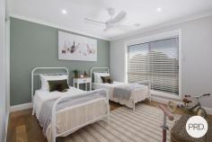  30 Waldner Court Lavington NSW 2641 $820,000 Wonderfully located at the end of a quiet court, this meticulously presented home presents beautifully curated and expansive spaces for both entertaining and enjoying valuable family time. Having been recently refreshed with new paint and window coverings, the home has been strategically placed to overlook and integrate with the outdoor entertaining zones and beautiful, inground mineral pool. The property further features: - Three generous bedrooms with the master suite including renovated ensuite bathroom and walk-in robe. The other bedrooms include built-in robes. - Three internal living zones divided between the formal lounge room, spacious family / meals area and additional rumpus room that offers flexibility for a fourth bedroom or large home office. - A central kitchen with modern tones features stone bench tops, electric oven, gas cook top, dishwasher and ample cabinetry. - The full main bathroom, separate laundry and toilet have all been updated to reflect modern trends. - Ducted evaporative cooling and ducted gas heating service the home. - Stunning hardwood floors are located throughout the living zones and bedrooms. - Outside the home offers a covered outdoor entertaining area with neighbouring outdoor kitchen. - The inground pool and cabana offer a welcome addition to the secure and private, landscaped yards. - A fruit and vegetable garden area sits at the rear of the home and offers a perfect home for chickens. - The double lock-up garage features automatic door and internal access. - Approximately 13kW of solar with battery ready inverter. - Land size of approximately 847.2m2 further includes garden shed and water tank. 