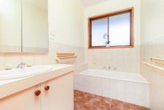  29 De Garis Drive Mildura VIC 3500 $374,000 - $411,000 Step into the perfect blend of comfort and convenience with this delightful brick veneer home, nestled in a highly sought-after central location. Situated on a 743m2 allotment this home is a great opportunity for first-time homebuyers, young families looking to put down roots, or astute investors eager to expand their portfolio. The heart of this home is the expansive lounge area that seamlessly transitions into a dining and kitchen space, creating an open and inviting atmosphere for both relaxation and entertainment. Three well-proportioned bedrooms, each featuring built-in robes, offer ample accommodation and privacy for all members of the household. A series of upgrades including an updated evaporative cooling system and a reverse cycle split system ensure your year-round comfort, regardless of the weather outside. The practicality extends outdoors with an undercover entertaining area, a two-car carport complemented by side access leading to the rear of the property, where you will find a sizable 4x6m (approx) shed and an additional garden shed - perfect for storage or hobbyists alike. The well-maintained gardens provide a tranquil backdrop to this charming home, while entirely original, is presented in outstanding condition. The convenience of being located close to schools and shopping centres, don't miss out on this one! 