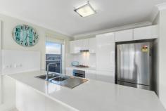  5/102 Kanahooka Road Kanahooka NSW 2530 $830,000 - $870,000 With an emphasis on low maintenance living, this beautifully presented single level villa offers relaxed family living in a private setting. Complete with spacious living, it impresses with excellent outdoor flow to the covered entertaining area and the great sized level and landscaped yard which makes this home perfect for downsizers, first homes buyers or retirees. This villa home also offers a quiet lifestyle in a family-friendly location, ideally placed for easy access to Kanahooka shops, schools, parks and the Lake Illawarra foreshore. Three great sized bedrooms all with built in robes Master suite with ensuite & WIR Spacious open plan living & dining area Stylish kitchen with stainless steel appliances Stunning, undercover outdoor entertaining space Huge landscaped level lawn, ideal for the kids & pets to play Low maintenance gardens, beautifully presented complex Automatic double garage with internal access Ducted air conditioning, loads of storage options throughout 6.1kw solar electricity system Located close to local schools, shops, transport & Lake Ilawarra 