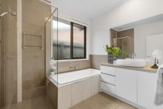  24 Suda Avenue Ringwood VIC 3134 $1,470,000 - $1,595,000 Step into luxury living with this immaculate 5-bedroom, 3-bathroom haven nestled within walking distance of Eastland Shopping Centre. Spanning approximately 780 square meters on a serene no-through road, this stunning near-new residence boasts a self-contained granny flat and meticulously landscaped gardens for your enjoyment. Enter to discover four bedrooms and two bathrooms within the main home, adorned with timber floors, downlighting, and ducted air conditioning throughout. The sleek kitchen, featuring stone counters and stainless-steel appliances, opens seamlessly into the spacious open-plan living/dining area, perfect for hosting gatherings or relaxing with loved ones. Entertainment options abound with two decks leading from the main living area, including a rear deck overlooking the lush gardens, ideal for alfresco dining. A separate family room and study offer versatile spaces, while the main bedroom indulges with a walk-in robe and twin vanity ensuite. Multi-generational living is effortless with the fully self-contained granny flat boasting sweeping high ceilings, a kitchen, bathroom, bedroom and spacious open-plan living area, trimmed with a decked patio, and a workshop. This property is conveniently located within walking distance of Eastland Shopping Centre. Revel in the convenience of being within the Ringwood Secondary College zone and a short drive to Yarra Valley Grammar and Tintern Grammar with Eastland, Ringwood Station, Mullum Creek trail, and Ringwood Lake mere moments away. With easy access to EastLink, this residence offers the epitome of contemporary comfort in a coveted location. 