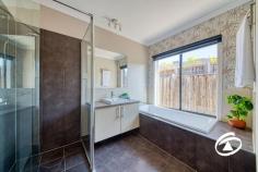  16 Marija Cres Berwick VIC 3806 $1,180,000 - $1,250,000 Rarely found yet often sought, this generously sized and modern home greets you with an expansive, welcoming hallway. Meticulously designed, its layout flows effortlessly. At the front lies the master suite, boasting a retreat, walk-in robe, and ensuite. Further down the hallway, you’ll find a separate power room for guests, the formal lounge and adjacent study which offers flexibility, with the option to convert back into a theatre room. The heart of the home showcases an open-plan kitchen, living, and dining area, ideal for family gatherings. The kitchen is a chef's delight, with stone benchtops, a 900mm free-standing oven/stove, ample storage, and stackable windows that open onto the alfresco area. A dedicated rumpus room provides a haven for kids' playtime or cozy movie nights. Nestled at the rear are three additional bedrooms, each bathed in natural light and equipped with built-in robes, serviced by a central family bathroom. Step outside to discover the ultimate in outdoor living, complete with undercover space, and a fully equipped kitchen featuring a BBQ, rangehood, sink, fan, heaters, and café blinds for year-round comfort. The thoughtfully extended outdoor area ensures ample room for large gatherings without compromising on backyard space. Additionally, the second garage presents an opportunity to create a personalized retreat, perhaps a man cave or bar. Noteworthy extras include wood Coonara, ducted heating, refrigerated cooling, ceiling fans, a ducted vacuum system, and solar panels. Situated in a central, convenient location with shopping, transport and schooling all in close proximity on a sprawling 802m² parcel of land – Making this the perfect place for your family to call home! Inspect now before it’s too late! 