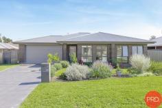  34 Stonebark Court Greta NSW 2334 $749,000-$800,000 Discover exceptional value in this meticulously designed, move-in-ready home! Nestled in the peaceful and sought-after Greta neighborhood, it boasts a perfect location, just moments away from schools, parks, shops, and essential amenities, and a short distance from the renowned Hunter Valley Wineries. Whether you're a young family, a first-time homebuyer, or a savvy investor, this property is sure to meet all your needs. As you step into this home, you'll be struck by its remarkable quality. With spacious hallways and the added comfort of ducted air conditioning, you'll always feel at ease indoors, no matter the weather outside. The welcoming open floorplan, flooded with natural light, creates a inviting family atmosphere. The master bedroom offers plenty of room and serves as a tranquil haven for parents, complete with a walk-in wardrobe and stylish private ensuite, providing a perfect mix of comfort and practicality. Meanwhile, the remaining bedrooms come with built-in robes, soft carpeting, and large windows. Inside, you'll find multiple spacious living areas. The thoughtfully designed kitchen boasts a sizable walk-in pantry and a stunning modern design, complete with a gas cooktop, a breakfast bar, plenty of cupboard space and a walk-in pantry - perfect for the aspiring chef in the family. Flowing seamlessly from the kitchen, the open-plan family/dining room extends onto a generous covered outdoor alfresco, forming a versatile and inviting area. The fenced yard ensures privacy and serves as a secure playground for children and pets, offering peace of mind to the entire family. Solar panels further add to the appeal of this home. Whether entertaining guests or enjoying quiet moments with family, this home effortlessly blends comfort, functionality, and style. Don't pass up the chance to discover this captivating property! 
