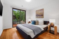  24 Suda Avenue Ringwood VIC 3134 $1,470,000 - $1,595,000 Step into luxury living with this immaculate 5-bedroom, 3-bathroom haven nestled within walking distance of Eastland Shopping Centre. Spanning approximately 780 square meters on a serene no-through road, this stunning near-new residence boasts a self-contained granny flat and meticulously landscaped gardens for your enjoyment. Enter to discover four bedrooms and two bathrooms within the main home, adorned with timber floors, downlighting, and ducted air conditioning throughout. The sleek kitchen, featuring stone counters and stainless-steel appliances, opens seamlessly into the spacious open-plan living/dining area, perfect for hosting gatherings or relaxing with loved ones. Entertainment options abound with two decks leading from the main living area, including a rear deck overlooking the lush gardens, ideal for alfresco dining. A separate family room and study offer versatile spaces, while the main bedroom indulges with a walk-in robe and twin vanity ensuite. Multi-generational living is effortless with the fully self-contained granny flat boasting sweeping high ceilings, a kitchen, bathroom, bedroom and spacious open-plan living area, trimmed with a decked patio, and a workshop. This property is conveniently located within walking distance of Eastland Shopping Centre. Revel in the convenience of being within the Ringwood Secondary College zone and a short drive to Yarra Valley Grammar and Tintern Grammar with Eastland, Ringwood Station, Mullum Creek trail, and Ringwood Lake mere moments away. With easy access to EastLink, this residence offers the epitome of contemporary comfort in a coveted location. 