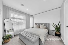  23 Rungrado Vw Wollert VIC 3750 $680,000 - $720,000 If you are looking for a luxurious family home, this is the best location in Wollert (Rathdowne), which is close to Hume Freeway and Craigieburn train station. A breathtaking blend of effortless style, luxury, and perfect location. Steps away from Rathdowne Residents Club and primary school. Comprising 4 bedrooms (master with en-suite and walk in robe), other 3 bedrooms with BIR's serviced by a central bathroom, open plan living, stunning kitchen with stone bench top and 900mm quality appliances, walk-in pantry a formal lounge and double remote garage with internal access.  Features of this Home include:  • 	 2.7m ceiling heights • 	 Porcelain tiles to open and wet area • 	 Refrigerated zoned heating and cooling • 	 LED Downlights • 	 Laminate flooring throughout • 	 Sheer curtains and blinds • 	 Walking distance to Barrawang Primary School • 	 10 mins drive to Glowrey Catholic Primary School • 	 5 mins drive to Edgars Creek Secondary College • 	 8 mins drive to Wollert Primary School • 	 8 mins drive to Shopping Centre • 	 Free gym access • 	 Generous Sized Master Bedroom with WIR and En-Suite with large shower          area • 	 Low Maintenance backyard • 	 Remote Controlled Access to Double Car Garage 