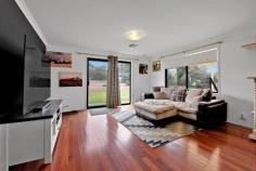 78 Tersonia Way Strathalbyn WA 6530 $775,000 What's on your wish list? 2000m2 of land, a big and spacious home, a great shed, patio and pool all in a sought-after location? Look no further because 78 Tersonia has it all ready for you right now! With Strathalbyn College just minutes away, the Geraldton CBD and amenities just a short drive away and quality homes becoming harder to secure in the area. The owners are relocating so this is a great opportunity in the current marketplace. Features • 5 Bedrooms, 2 Bathrooms • 243m2 plus garage with direct entry. • Separate study • Cinema room • Open kitchen, family room and dining • Hardwood floor in main living space • Bedroom 2 has access to an ensuite, also making it perfect as a nursery, parents' retreat, dressing or guest room • Bedrooms 2, 3, 4 and 5 have built-in robes • Bedroom five is located near the kitchen making it perfect for guests, a gym or a craft room • Ducted zoned air conditioning • Security mesh on all windows • Freshly painted throughout • Below Ground Pool • 11x4.7 sqm outdoor entertainment area • 2 paved driveways, one to the garage, second to the driveway that accesses the shed • Landscaped gardens with limestone retaining walls • Shed is 112 m2 and has 3 Phase. • 6.5KW Solar System • Block size 2,067sqm 