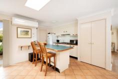  203 Connaught Road Blackheath NSW 2785 $860,000 - $910,000 Enjoying secluded privacy, this solid brick home is well presented throughout and located in a quiet pocket within a 2.1km walk or 4 min drive of Blackheath Village. A great family residence, it offers immediate low maintenance living with potential to further capitalise in years to come. This approximately 663sqm level block allows multi-vehicle parking, suitable for those that require space for a caravan, and has a paved entertaining patio giving way to a family-friendly fully fenced garden. This is an ideal move for those looking for more space and versatility. Breakdown of Features: Formal living/dining offering separation from informal living area to rear Master bedroom with bay window seating, walk-in robe and spacious ensuite Soft neutral tones throughout, internal access from double garage with storage Further three double bedrooms with built-in storage and soft carpet underfoot Central family bathroom with large corner spa bath and separate shower Open plan kitchen/ dining /living with sliding door out to paved entertaining Reverse cycle air conditioning wall units; level easy-care 663sqm block Conveniently located 2.1kms from village amenities; bus stop at end of street 