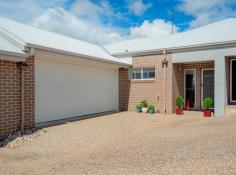  3/12 Garde Street Centenary Heights QLD 4350 $489,000 Situated at the back of the complex allowing privacy is this spacious well presented 2 built-in bedroom unit. With an above average size living space not normally seen in a unit in this price range, roomy alfresco courtyard area and a double garage with internal access. The unit has been exceptionally well looked after and is in great condition and is extremely well presented. Within walking distance to Southtown Shopping Centre, both Centenary Heights and St Thomas Moore's Schools and a short commute to Toowoomba CBD. This is the perfect affordable buying opportunity for a property with nothing to spend on it in a quiet street in one of Toowoomba's most popular suburbs. Reverse cycle air conditioning NBN fibre to the premises 