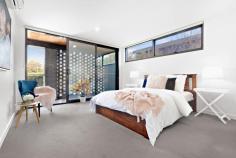  1/251 Riversdale Road Hawthorn East VIC 3123 $1,650,000 - $1,750,000 This impeccably designed townhouse, located in the sought-after Hawthorn East area, boasts a blend of style and functionality, perfect for modern living. With its striking exterior and private entrance, the property radiates sophistication. Inside, the spacious layout seamlessly connects indoor and outdoor areas, ideal for entertaining or enjoying quiet relaxation. The ground floor features an open-plan living area that flows onto two paved terraces, complemented by a well-appointed marble kitchen equipped with high-end Miele appliances. Additionally, this level includes a laundry, powder room, and storage space for added convenience. Upstairs, two generous bedrooms offer urban views from a shared terrace, alongside a stylish central bathroom. The master suite occupies the top floor, providing a private oasis complete with ensuite, walk-in robe, and a large terrace with suburb-wide vistas. Premium features such as oak flooring, ducted heating and cooling, ample storage, and secure parking for two cars enhance the home's appeal. Positioned just moments from public transport, Riversdale Village, and prestigious schools like Scotch and St Kevin's Colleges, residents can enjoy the convenience of city living. Nearby Camberwell Junction offers a variety of shopping and dining options, while Fritsch Holzer Park provides a tranquil retreat for relaxation. This exceptional residence offers the epitome of contemporary living in a highly desirable location. 